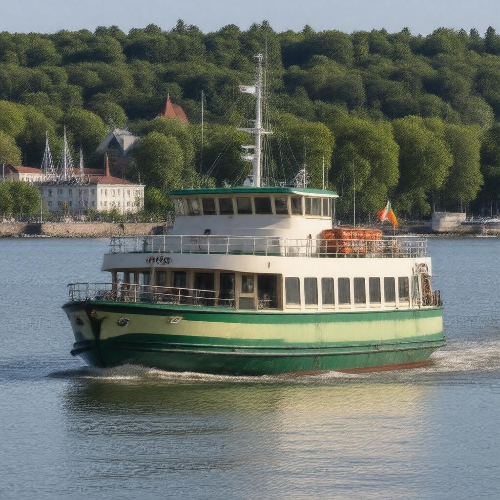 Djurgården ferry